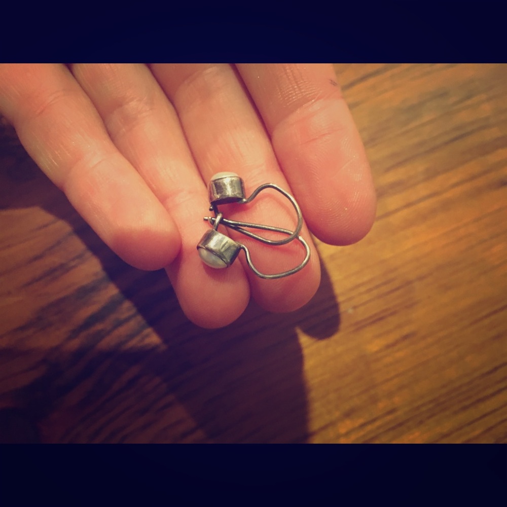 Anthropologie Earrings